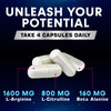 Nitric Oxide Booster 2560mg