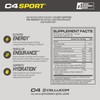 Cellucor C4 Sport Pre Workout Powder Watermelon