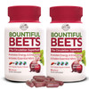 Country Farms Bountiful Beets Root Capsules, Wholefood Beet Extract Superfood