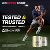 Cellucor C4 Ripped Sport Pre Workout Powder Arctic Snow Cone