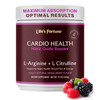 Life's Fortune 5000mg L- Arginine Supplement Powder & 1000mg L-Citrulline, High