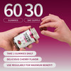 Snap Supplements Nitric Oxide Gummies