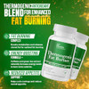 Thermogenic Fat Burner for Women and Men - Appetite Suppressant for Weight Loss