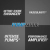 EVL PumpMode Nitric Oxide Supplement