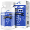 LivLyLuxe PhenFit-Maxx Weight Loss Supplement