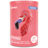 BIRDMAN Fitmingo Vegan Protein Powder with Inositol, Collagen Boosters