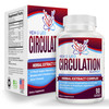 8-in-1 Vein & Leg Circulation Support Supplements (All-in-1)
