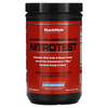 MuscleMeds Nitrotest Pre-Workout Supplement Drink, Boost Nitric Oxide