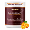 Life's Fortune 5000mg L- Arginine Supplement Powder & 1000mg L-Citrulline, High