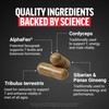 Test X180 Legend Testosterone Booster for Men to Build Muscle & Strength