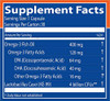 Restora Probiotic Supplement -Immunity Booster-Patented probiotic w|Omega 3, Gut