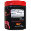 Insane Labz Hellboy Edition, High Stimulant Pre Workout Powder and NO Booster