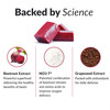 Force Factor Total Beets Soft Chews with Beetroot, Nitrates, L-Citrulline