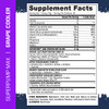 Gaspari Nutrition SuperPump MAX, The Ultimate Pre Workout Powder, Sustained