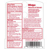 Blistex Medicated Lip Ointment for Dryness and Cold Sores, 0.21oz - PACK OF 2