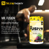 Nutrithority - Mr. Fusion Pump Pre Workout Powder,