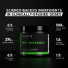 Kaged Original Pre Workout Powder - Grape - Pre-Kaged