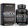 Nootropic Brain Supplement for Memory and Focus