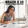 Nootropic Brain Supplement for Memory and Focus