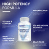 Research Verified Memory Booster - Nootropic Supplement