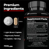 Prime Labs Testosterone Supplement for Men (2-Pack)