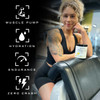 Cutler Nutrition Amplify Pump Pre Workout Caffeine Free Nitric Oxide Booster