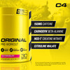 C4 Original Pre Workout Powder Watermelon Sugar Free Preworkout Energy
