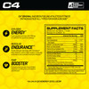 Cellucor C4 Original Pre Workout Powder Fruit Punch