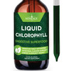 NEW AGE Chlorophyll Liquid Drops - Natural Concentrate