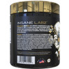 Insane Labz Psychotic Gold, High Stimulant Pre Workout Powder, Extreme Lasting