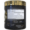 Insane Labz Psychotic Gold, High Stimulant Pre Workout Powder, Extreme Lasting