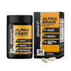 ONNIT Alpha Brain Nootropic Brain Supplement for Men and Women, IGEN Non-GMO