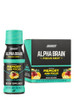 ONNIT Alpha Brain Focus Shot, Tropical Flavor, Nootropic Dietary Supplement