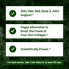 Living Silica Plant Based Collagen Booster - Vegan