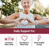 Force Factor Total Beets Blood Pressure Support Supplement with Beets Powder