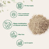 Micro Ingredients Organic Mushroom 10-in-1 Blend, 5 oz