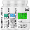 Youth & Tonic Sculpt Shred Cleanse Detox 3X Weight Loss Pills: Appetite