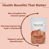 minature Guduchi (Giloy) Powder - (Tinospora Cordifolia)