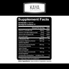 Kaya Naturals Elderberry Immune Support with Zinc and Vitamin C for Adults