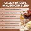 Clinical Effects Mushroom Formula 10