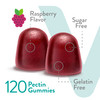 Viteey Probiotic Gummies for Women, Men & Teens, 2 Billion CFUs