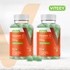 Viteey Chewable Vitamin C Gummies for Adults