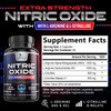 Nitric Oxide Booster Extra Strength 3000mg