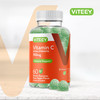 Viteey Chewable Vitamin C Gummies for Adults