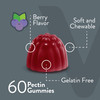 Viteey Vitamin B6 Gummies - Energy, Nerve & Mood Support