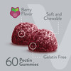 Viteey Multivitamin Gummies 8 in 1 Immune Support Supplement with Probiotics