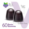VITEEY Sambucus Elderberry Gummies for Adults & Teens + Zinc & Vitamin C