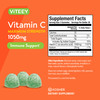 Viteey Chewable Vitamin C Gummies for Adults