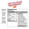 iSatori Energize Brain & Focus Caffeine Pills