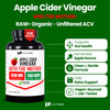 HealthFare Apple Cider Vinegar Capsules with the Mother